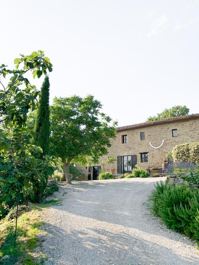 Villa Montanare コルトーナ エクステリア 写真