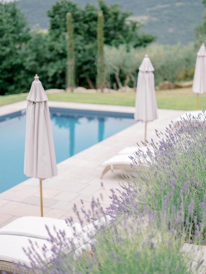 Villa Montanare コルトーナ エクステリア 写真