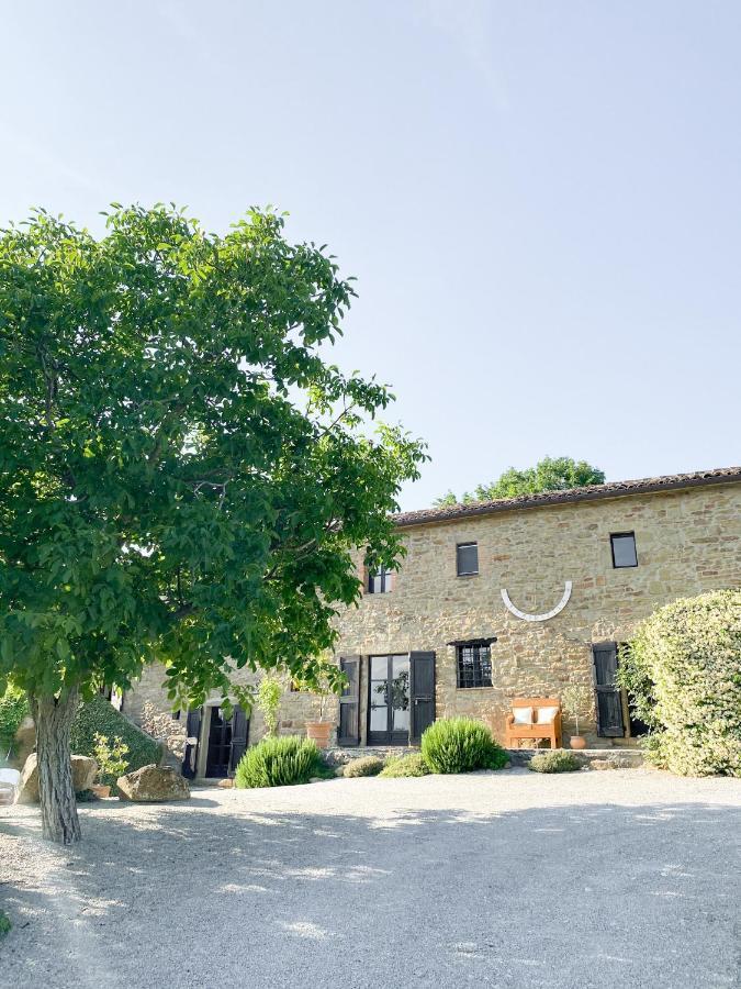 Villa Montanare コルトーナ エクステリア 写真