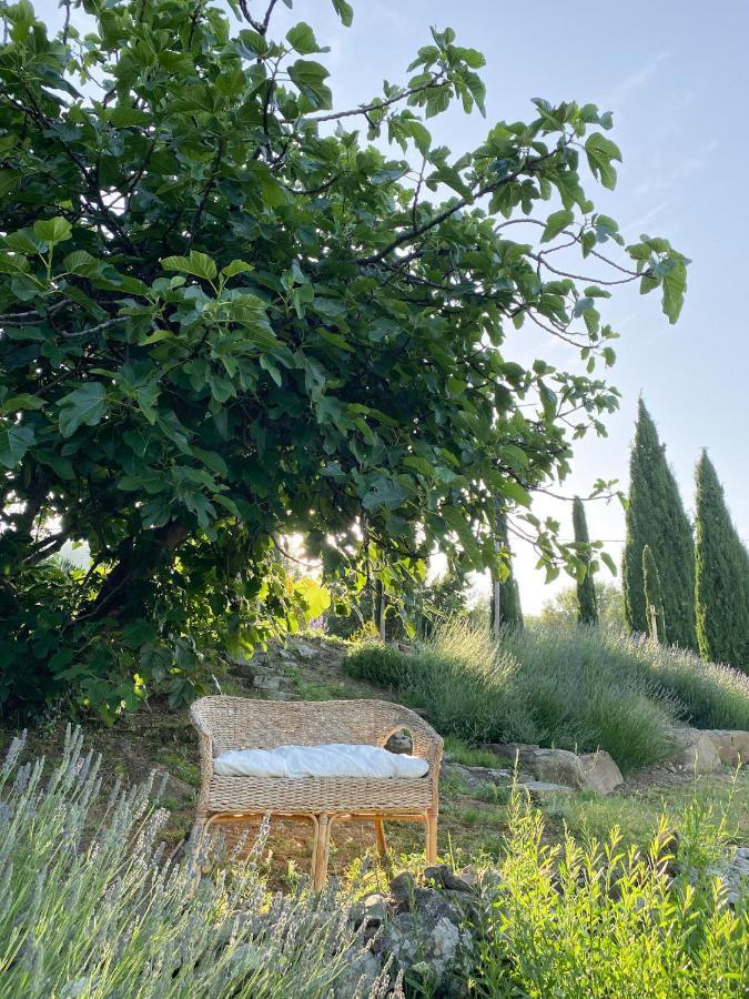 Villa Montanare コルトーナ エクステリア 写真