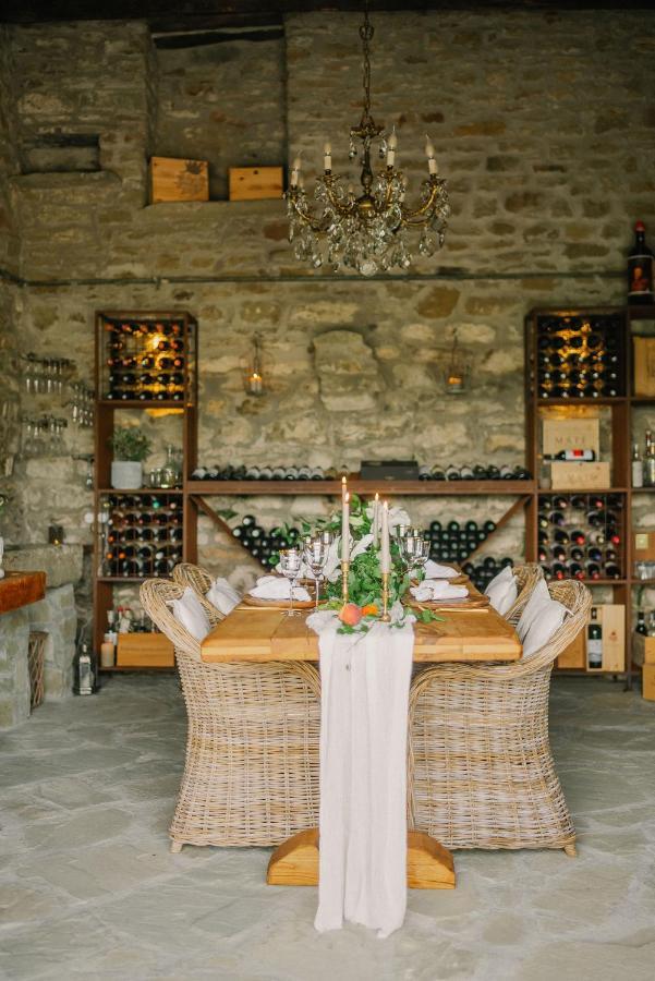 Villa Montanare コルトーナ エクステリア 写真