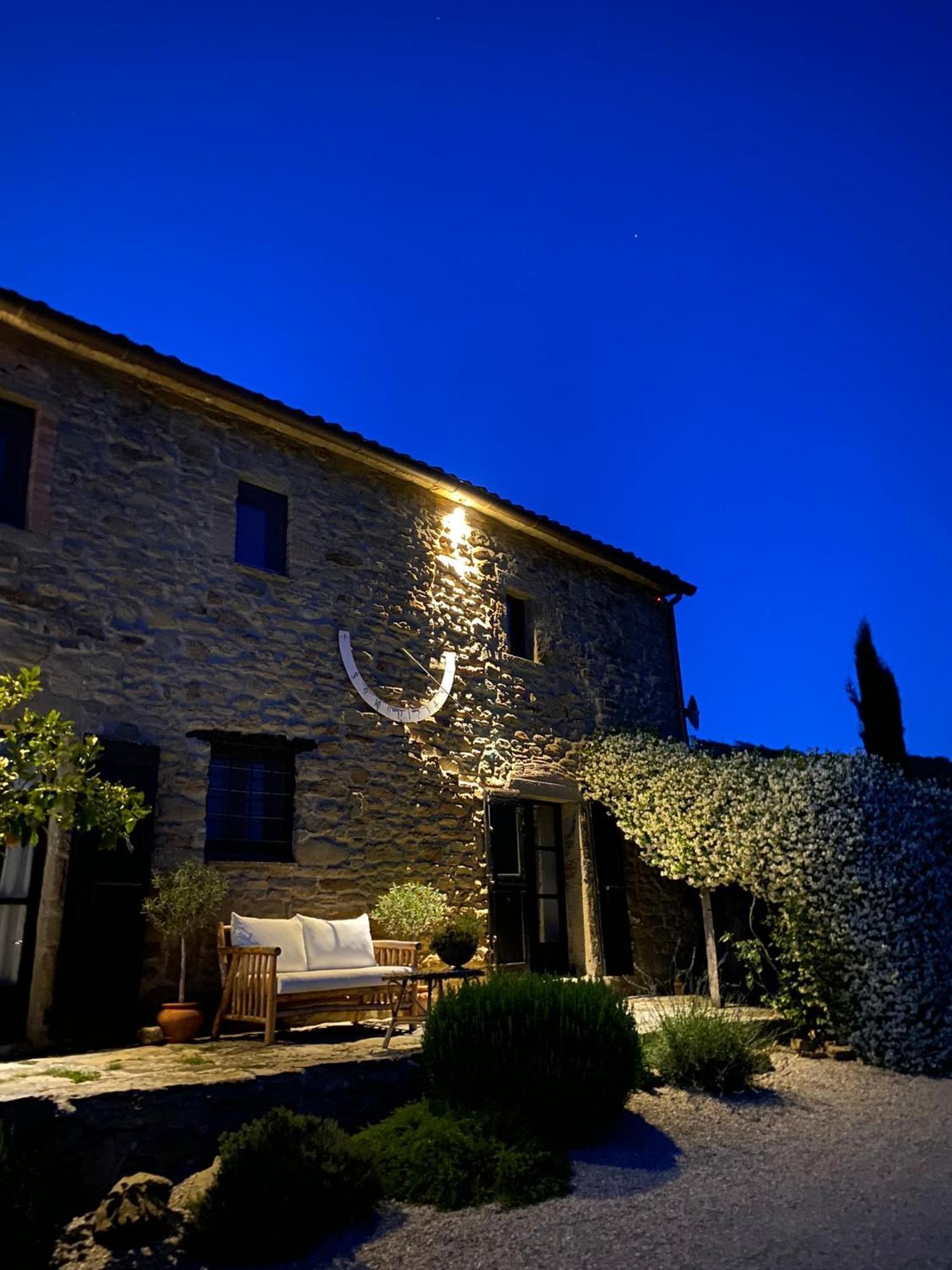 Villa Montanare コルトーナ エクステリア 写真