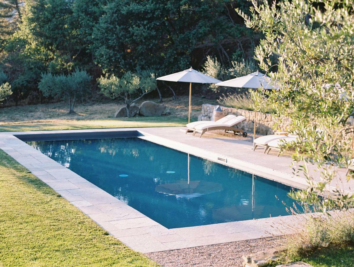 Villa Montanare コルトーナ エクステリア 写真